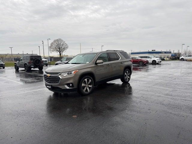 2019 Chevrolet Traverse 3LT 2019 Chevrolet Traverse 3LT