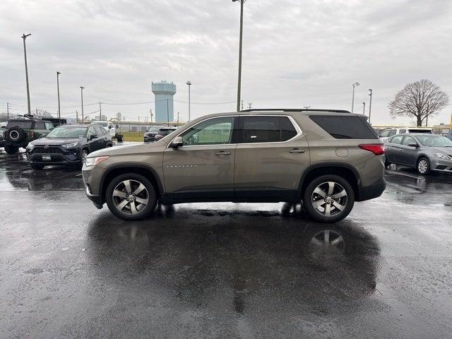 2019 Chevrolet Traverse 3LT 2019 Chevrolet Traverse 3LT