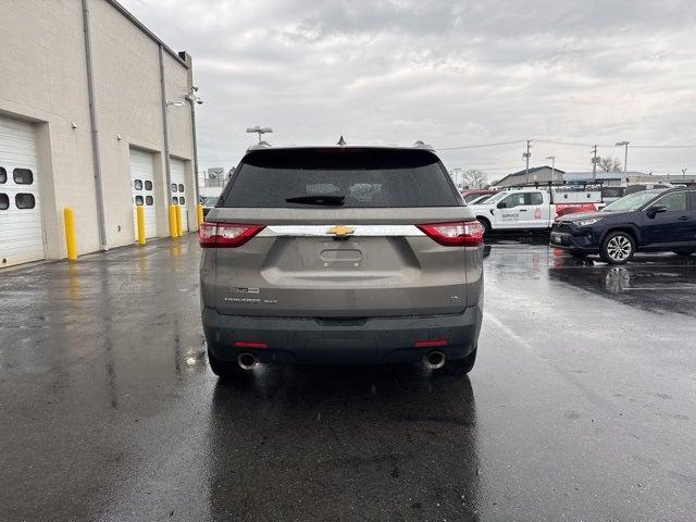 2019 Chevrolet Traverse 3LT 2019 Chevrolet Traverse 3LT