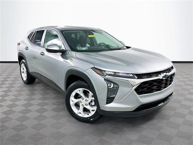 2024 Chevrolet Trax FWD SP 2024 Chevrolet Trax FWD SP