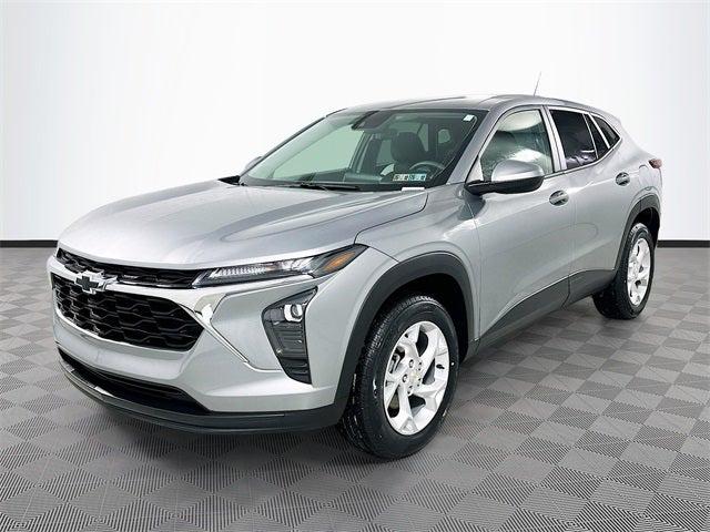 2024 Chevrolet Trax FWD SP 2024 Chevrolet Trax FWD SP