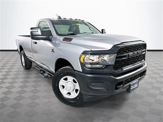 2024 RAM 3500 Tradesman Regular Cab 4x4 8 Box 2024 RAM 3500 Tradesman Regular Cab 4x4 8 Box