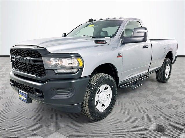 2024 RAM 3500 Tradesman Regular Cab 4x4 8 Box 2024 RAM 3500 Tradesman Regular Cab 4x4 8 Box