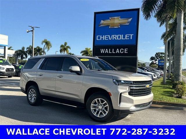 2021 Chevrolet Tahoe 2WD LT