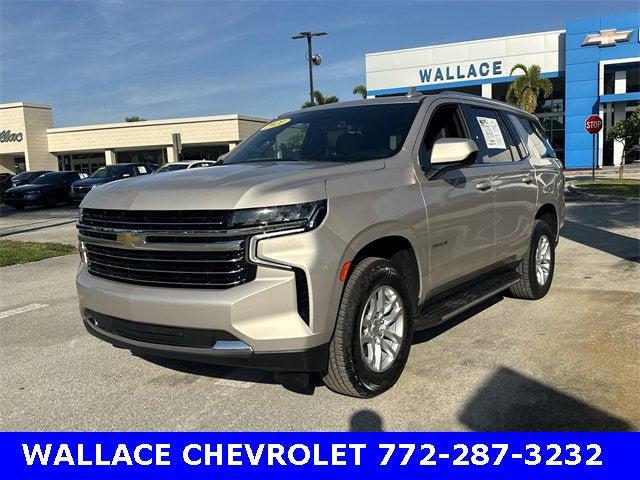2021 Chevrolet Tahoe 2WD LT