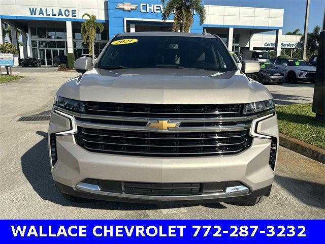 2021 Chevrolet Tahoe 2WD LT
