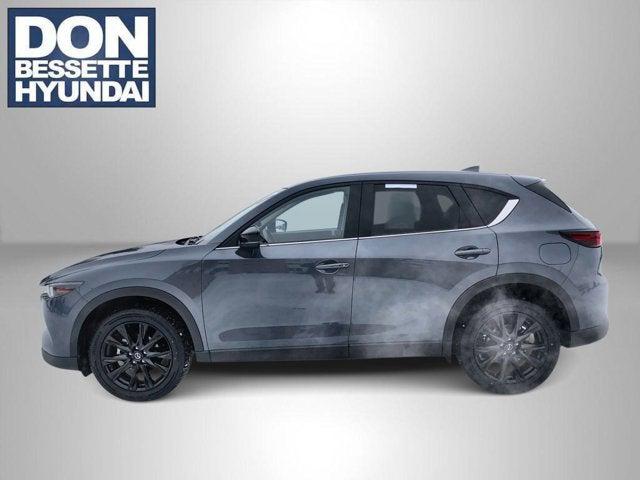 2024 Mazda CX-5 2.5 S Carbon Edition 2024 Mazda CX-5 2.5 S Carbon Edition