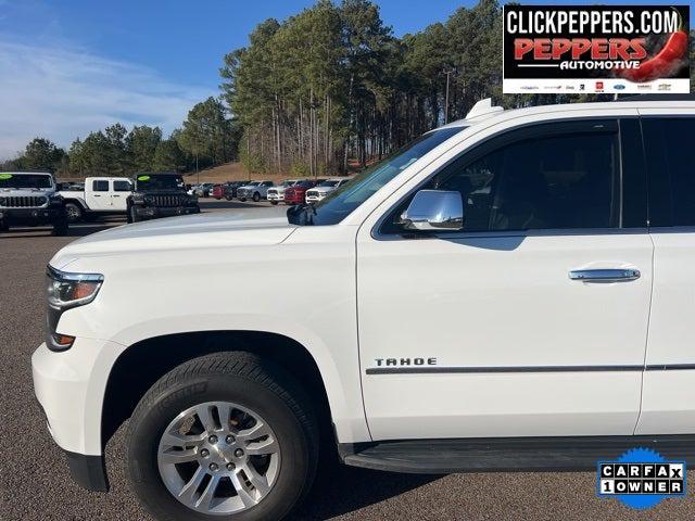 2016 Chevrolet Tahoe LT 2016 Chevrolet Tahoe LT