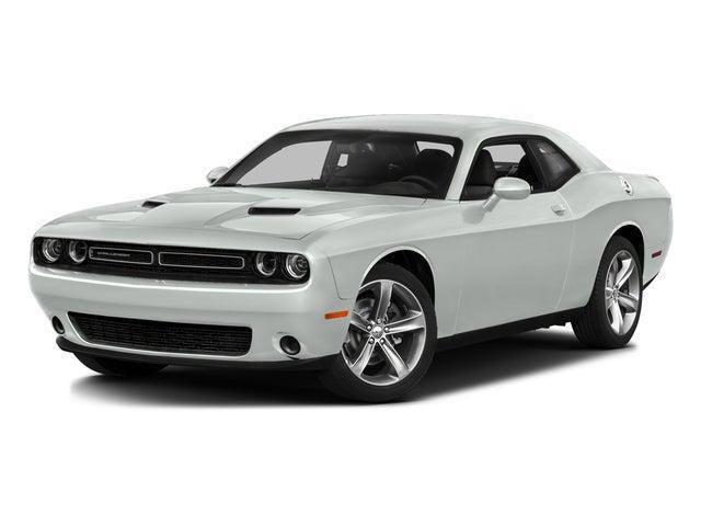 2016 Dodge Challenger SXT Plus