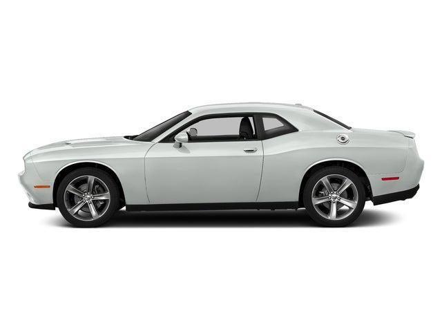 2016 Dodge Challenger SXT Plus
