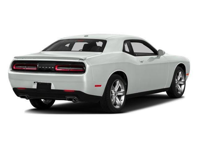 2016 Dodge Challenger SXT Plus