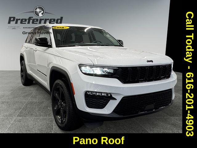 2023 Jeep Grand Cherokee Limited 4x4 2023 Jeep Grand Cherokee Limited 4x4