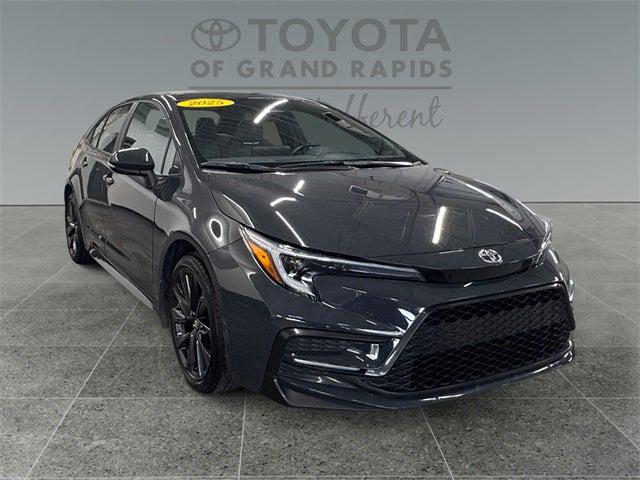2025 Toyota Corolla SE