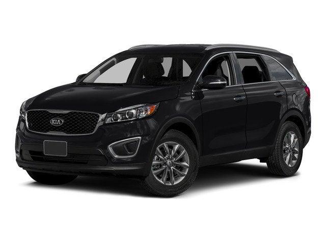 2016 Kia Sorento 2.4L LX 2016 Kia Sorento 2.4L LX