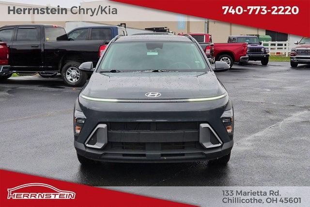 2024 Hyundai Kona SEL