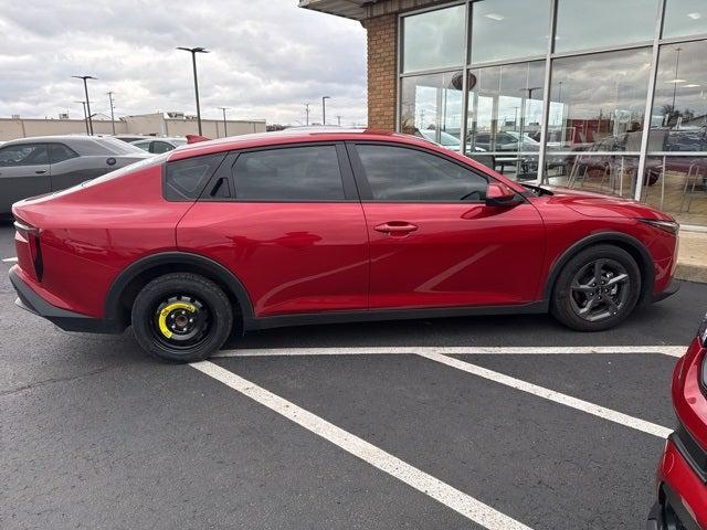 2025 Kia K4 LXS 2025 Kia K4 LXS