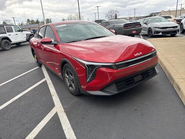 2025 Kia K4 LXS 2025 Kia K4 LXS