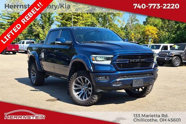 2020 RAM 1500 Rebel 2020 RAM 1500 Rebel