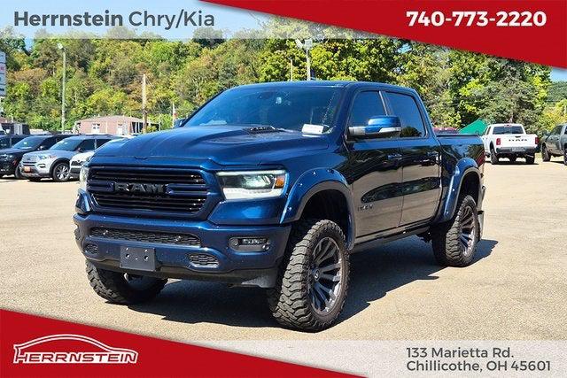 2020 RAM 1500 Rebel 2020 RAM 1500 Rebel