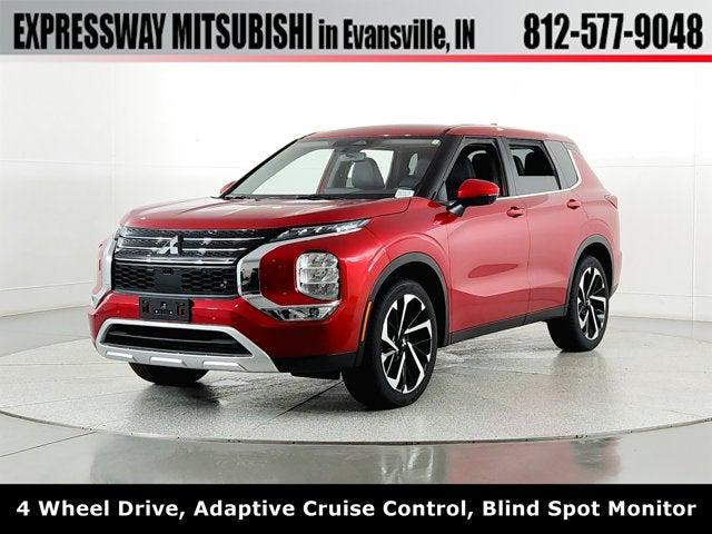 2024 Mitsubishi Outlander SE 2.5 S-AWC