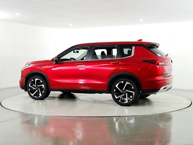 2024 Mitsubishi Outlander SE 2.5 S-AWC