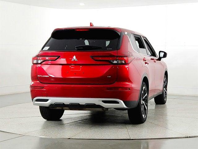 2024 Mitsubishi Outlander SE 2.5 S-AWC