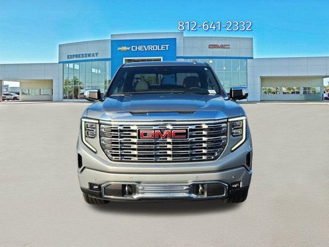 2024 GMC Sierra 1500 4WD Crew Cab Short Box Denali
