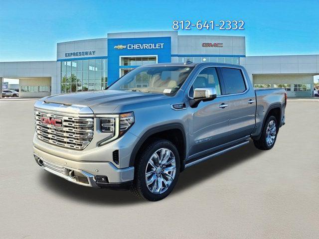 2024 GMC Sierra 1500 4WD Crew Cab Short Box Denali