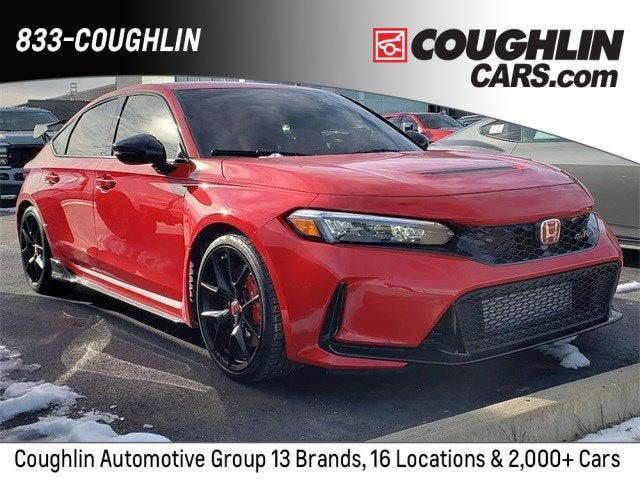 2024 Honda Civic Type R Manual