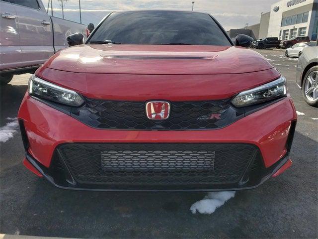 2024 Honda Civic Type R Manual