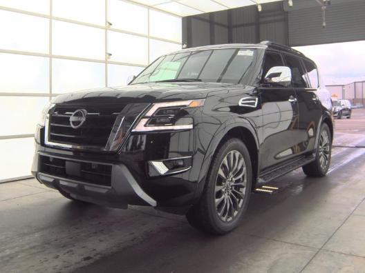 2024 Nissan Armada Platinum 4WD 2024 Nissan Armada Platinum 4WD