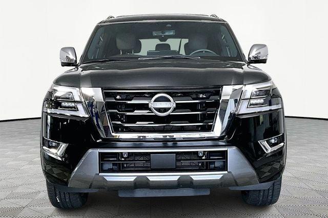 2024 Nissan Armada Platinum 4WD