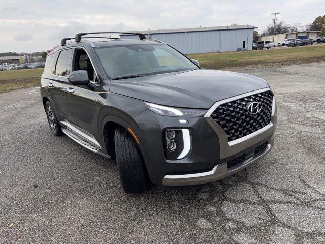 2022 Hyundai Palisade Calligraphy 2022 Hyundai Palisade Calligraphy