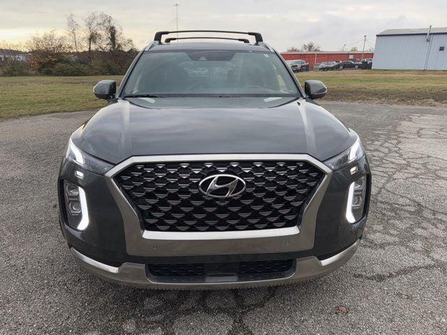 2022 Hyundai Palisade Calligraphy 2022 Hyundai Palisade Calligraphy
