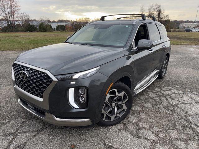 2022 Hyundai Palisade Calligraphy 2022 Hyundai Palisade Calligraphy