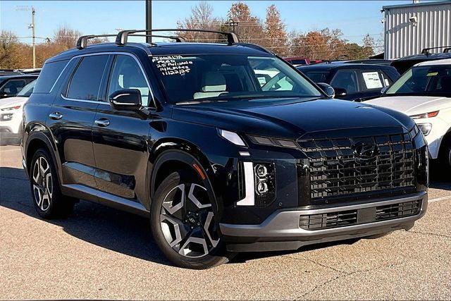 2025 Hyundai Palisade SEL Premium 2025 Hyundai Palisade SEL Premium