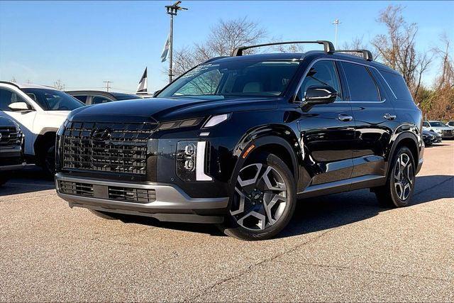 2025 Hyundai Palisade SEL Premium 2025 Hyundai Palisade SEL Premium