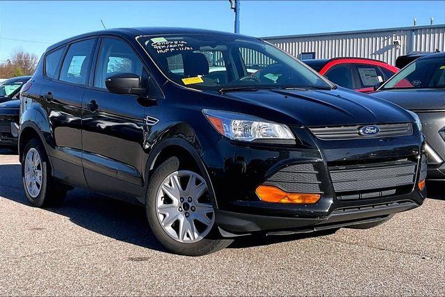 2014 Ford Escape S 2014 Ford Escape S