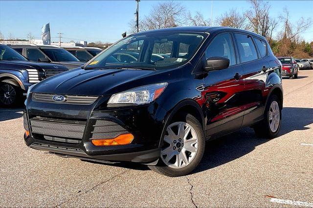 2014 Ford Escape S 2014 Ford Escape S