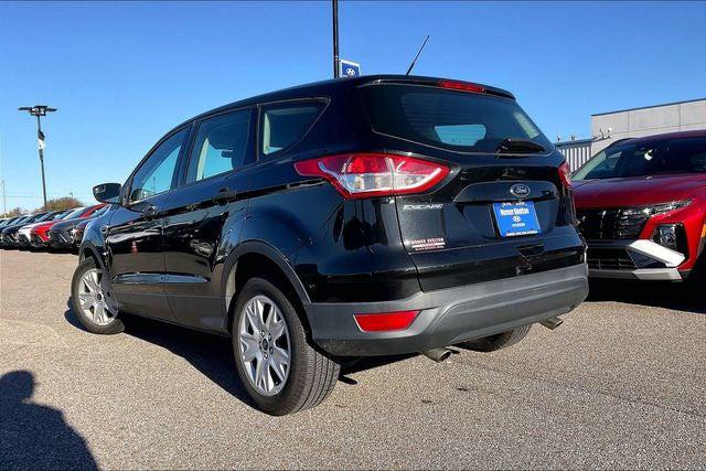 2014 Ford Escape S 2014 Ford Escape S