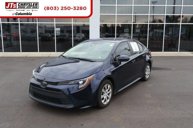2024 Toyota Corolla LE 2024 Toyota Corolla LE