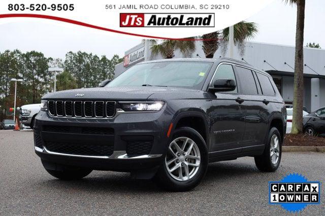 2023 Jeep Grand Cherokee L Laredo 4x2 2023 Jeep Grand Cherokee L Laredo 4x2