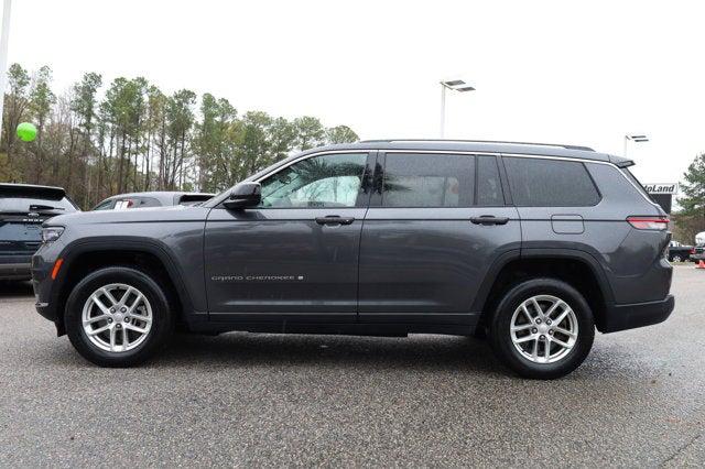 2023 Jeep Grand Cherokee L Laredo 4x2 2023 Jeep Grand Cherokee L Laredo 4x2