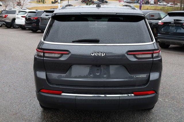 2023 Jeep Grand Cherokee L Laredo 4x2 2023 Jeep Grand Cherokee L Laredo 4x2