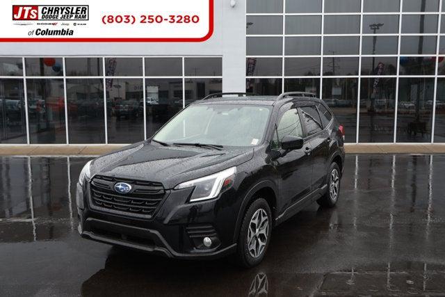 2023 Subaru Forester Premium