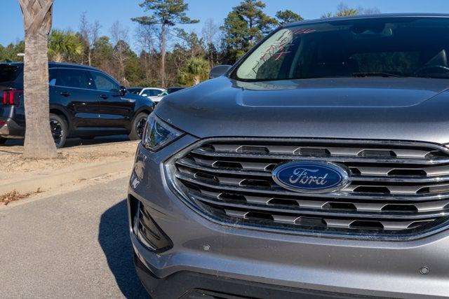 2022 Ford Edge Titanium 2022 Ford Edge Titanium