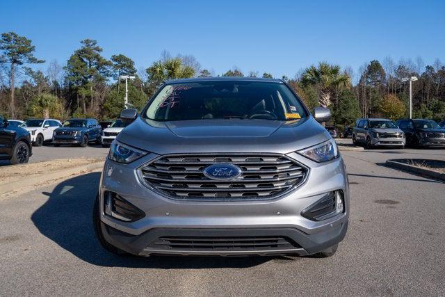 2022 Ford Edge Titanium 2022 Ford Edge Titanium