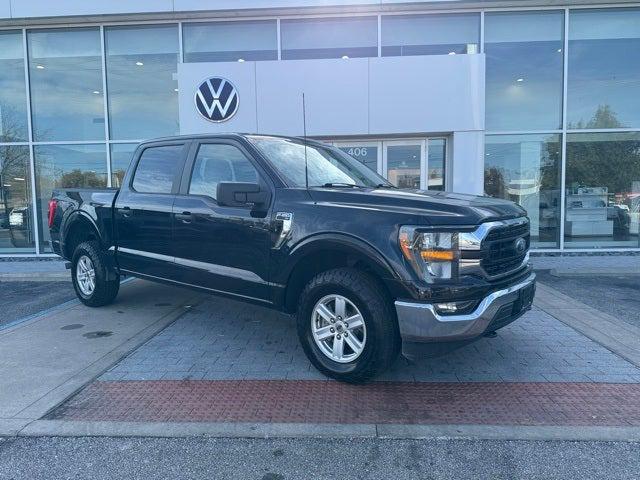 2023 Ford F-150 XLT 2023 Ford F-150 XLT