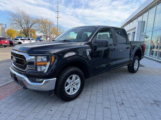 2023 Ford F-150 XLT 2023 Ford F-150 XLT