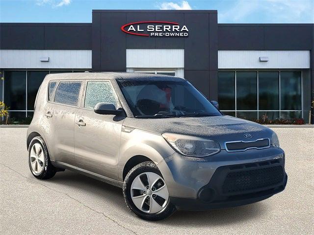 2014 Kia Soul Base 2014 Kia Soul Base